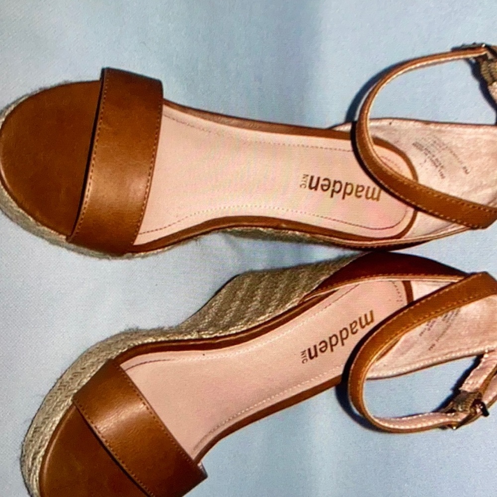 Madden NYC Wedges
